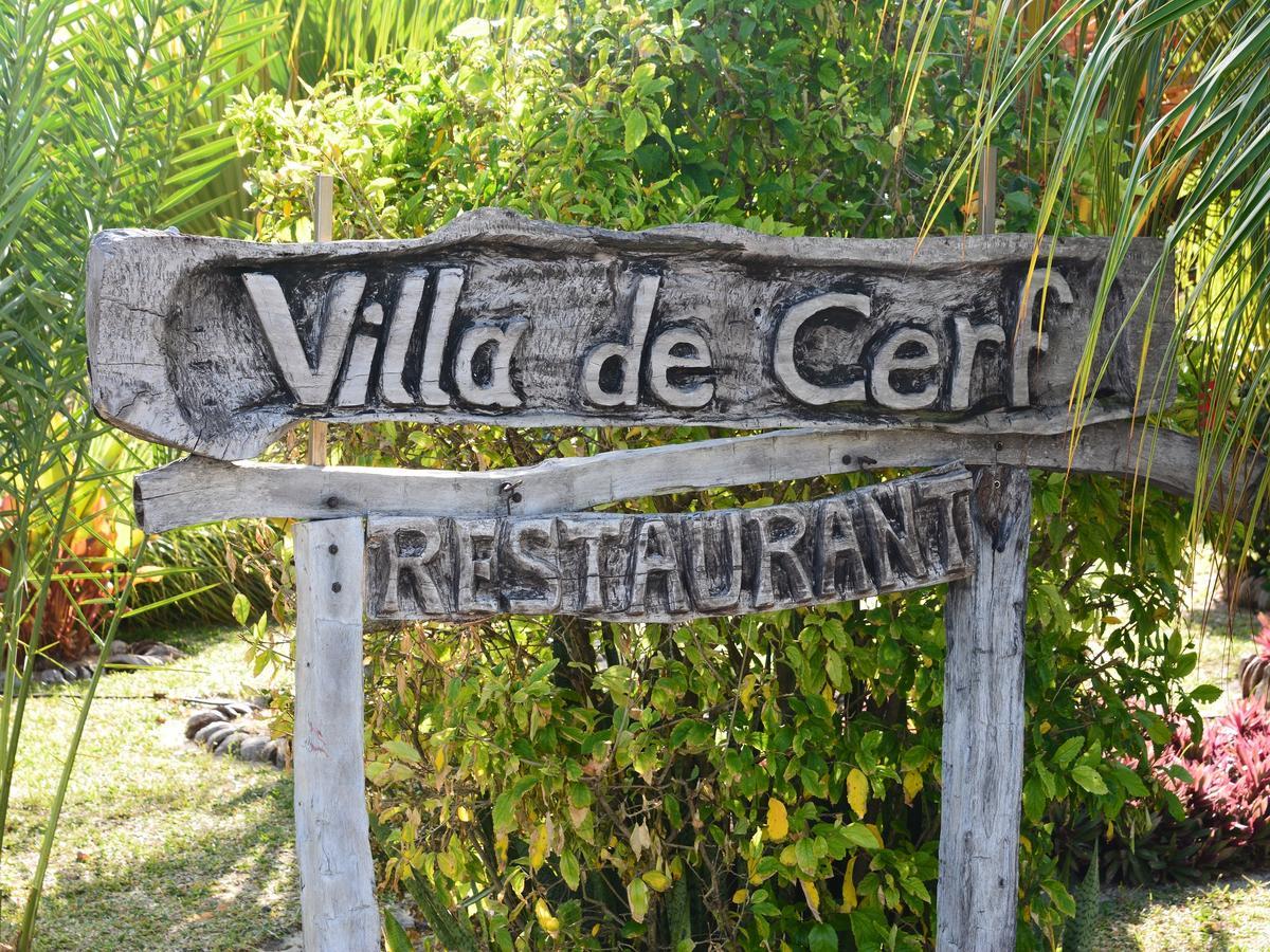 Villa De Cerf Cerf Island Dış mekan fotoğraf