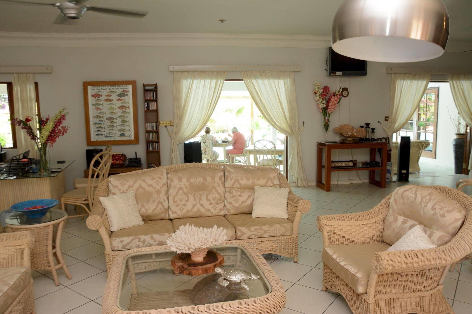 Villa De Cerf Cerf Island Dış mekan fotoğraf