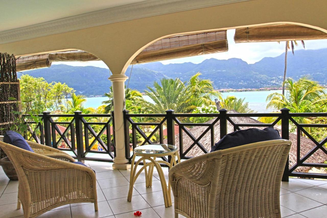 Villa De Cerf Cerf Island Dış mekan fotoğraf