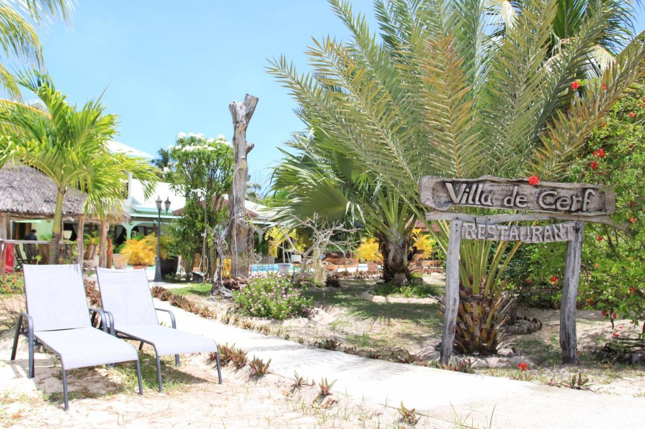Villa De Cerf Cerf Island Dış mekan fotoğraf